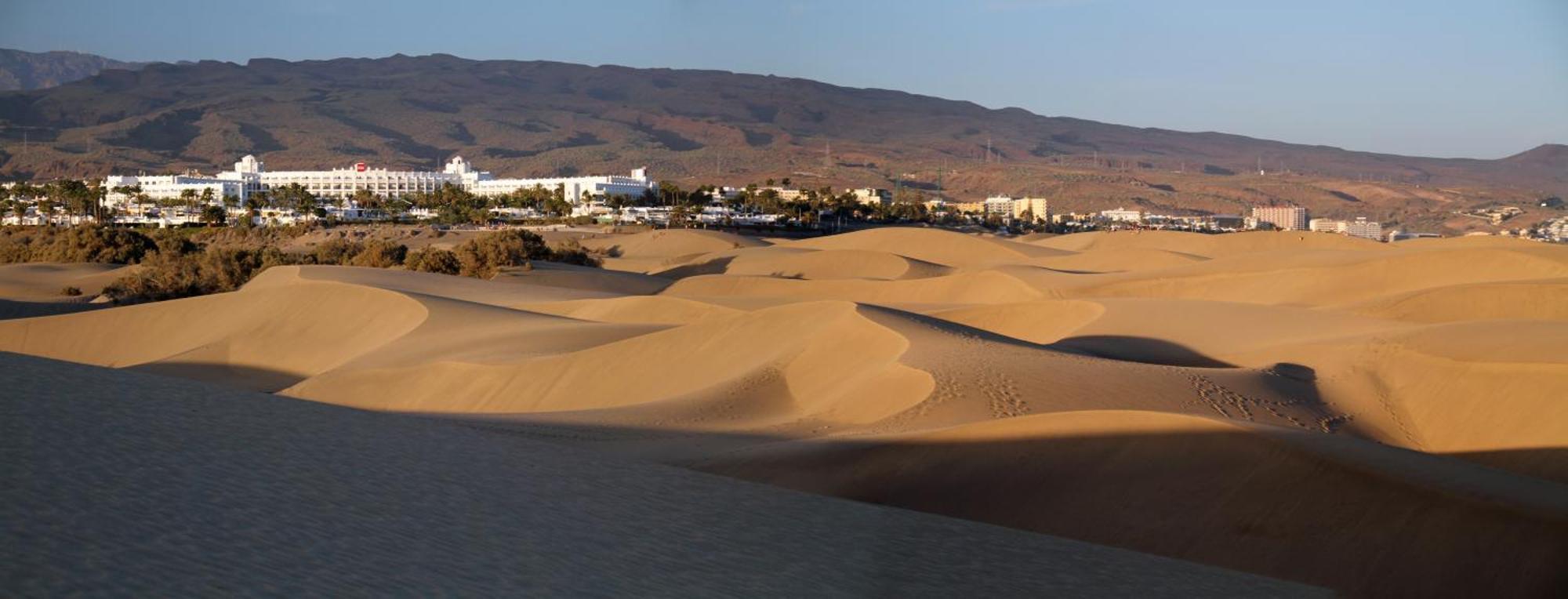 Dune View Sunset Haven Near Yumbo In Aloe Maspalomas  Exterior photo