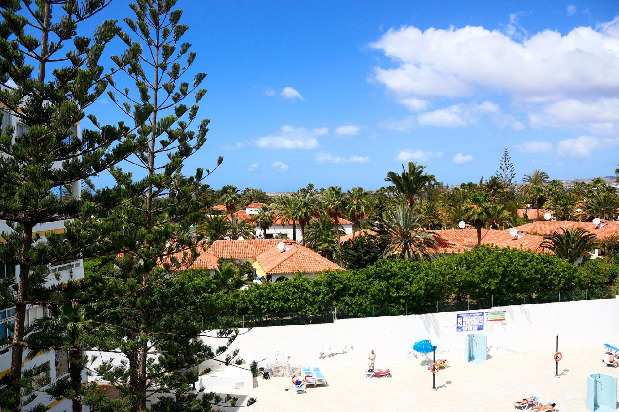 Dune View Sunset Haven Near Yumbo In Aloe Maspalomas  Exterior photo