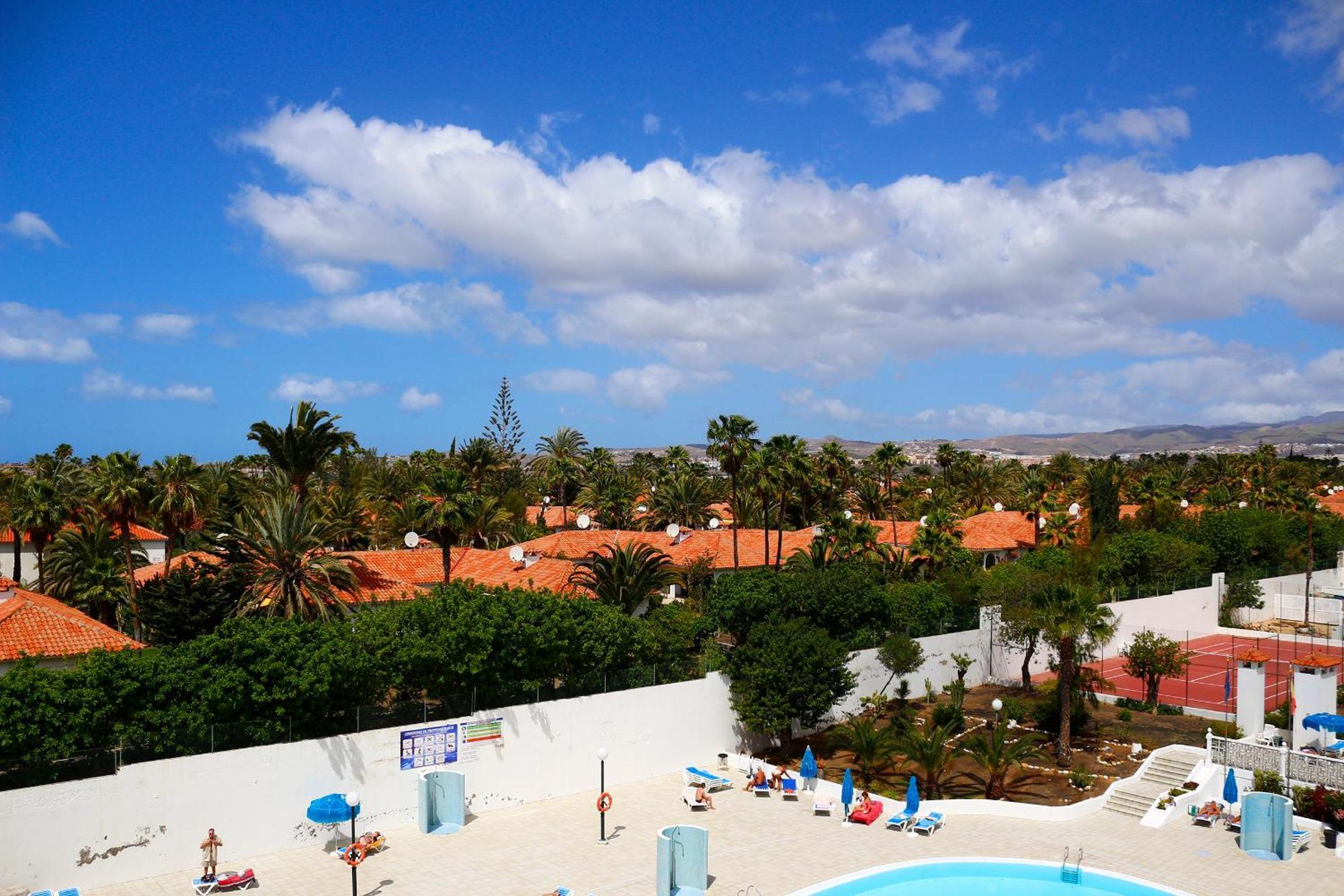 Dune View Sunset Haven Near Yumbo In Aloe Maspalomas  Exterior photo