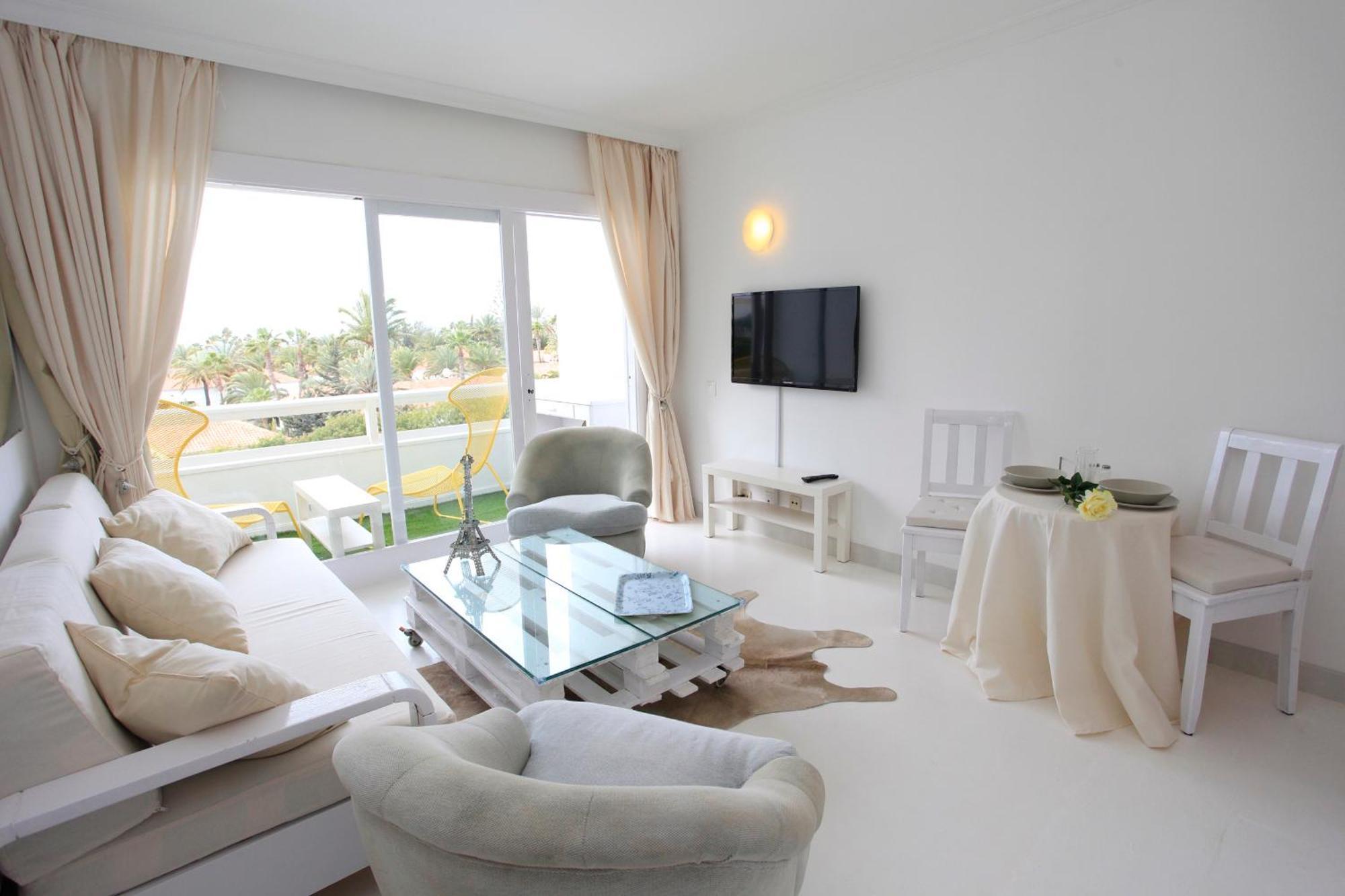 Dune View Sunset Haven Near Yumbo In Aloe Maspalomas  Exterior photo