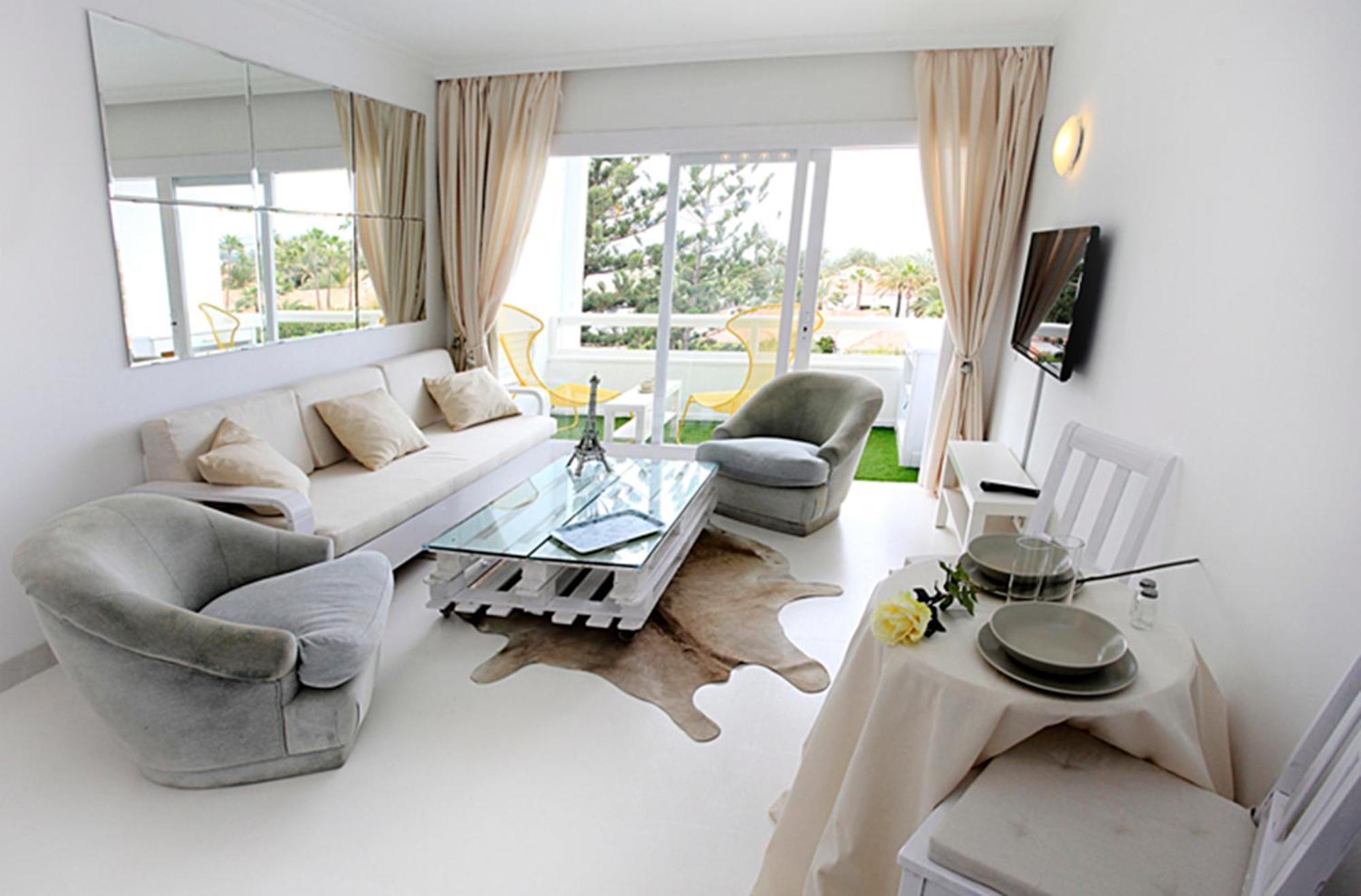 Dune View Sunset Haven Near Yumbo In Aloe Maspalomas  Exterior photo