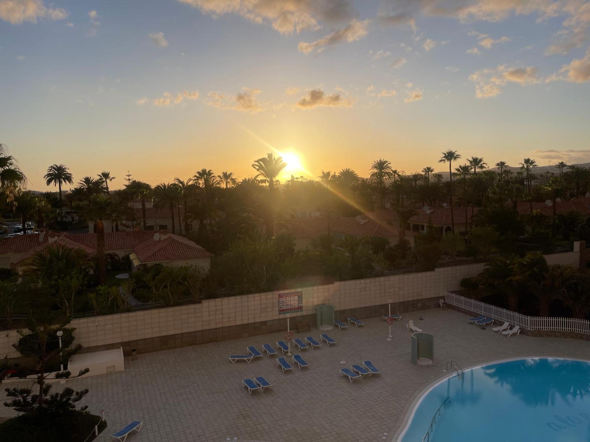 Dune View Sunset Haven Near Yumbo In Aloe Maspalomas  Exterior photo